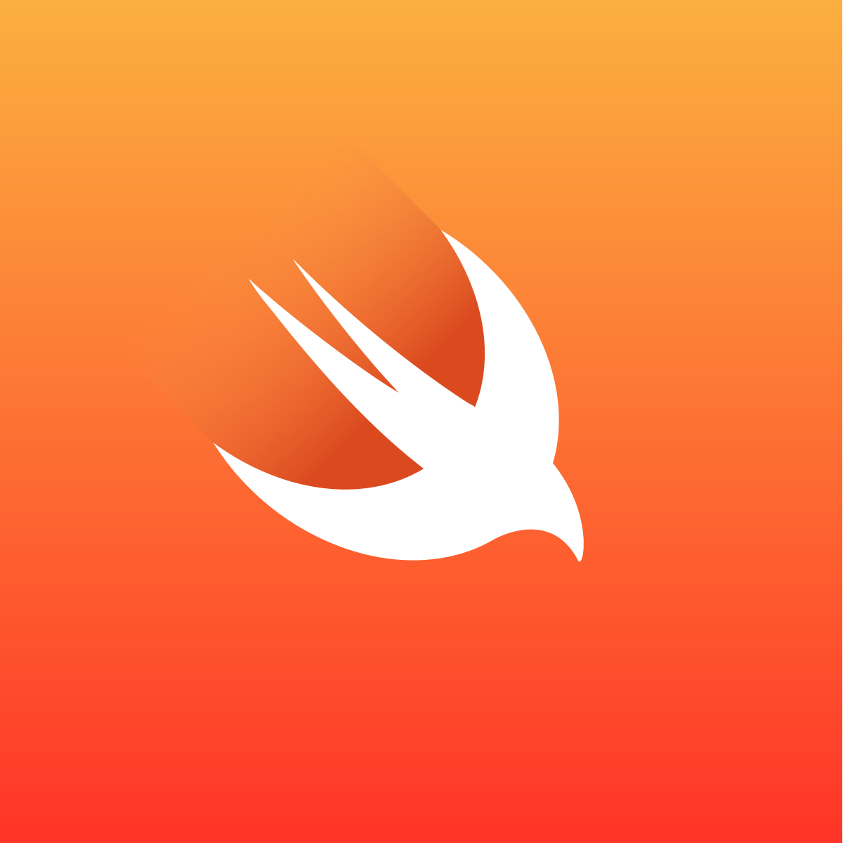 Swift icône de technologie