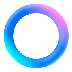 Meta AI logo